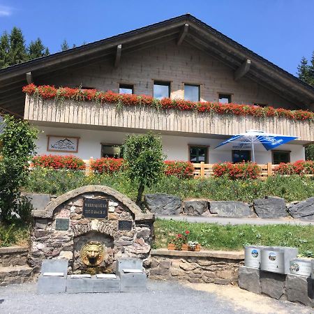 Ferienhaus Barbara Массерберг Экстерьер фото