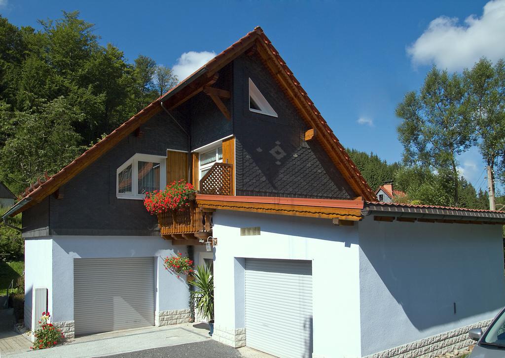 Ferienhaus Barbara Массерберг Номер фото
