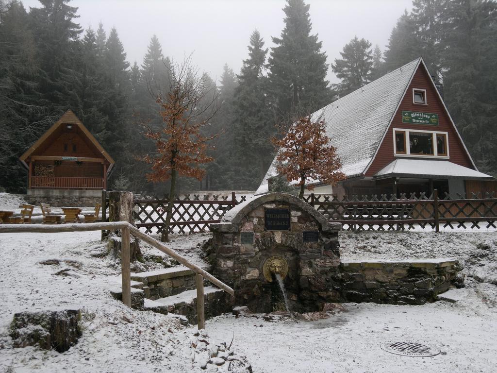Ferienhaus Barbara Массерберг Номер фото
