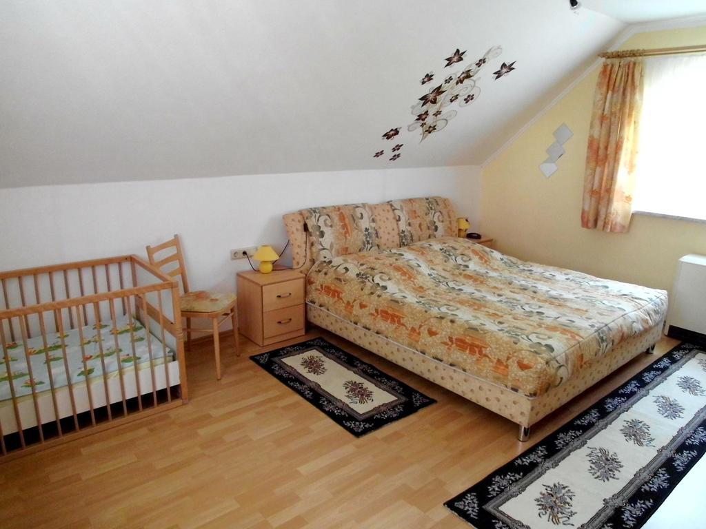 Ferienhaus Barbara Массерберг Номер фото