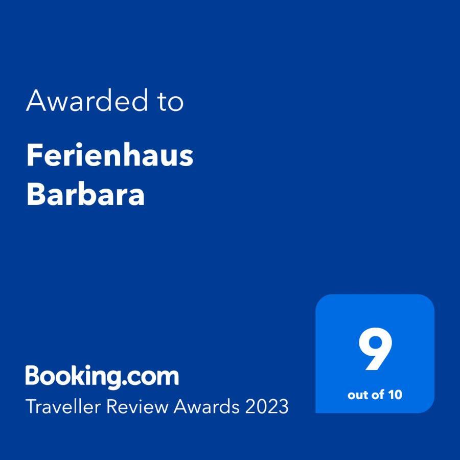 Ferienhaus Barbara Массерберг Экстерьер фото